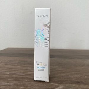 Nu Skin LumiSpa® IdealEyes® 0.5 fl. Oz Brand New In Box.